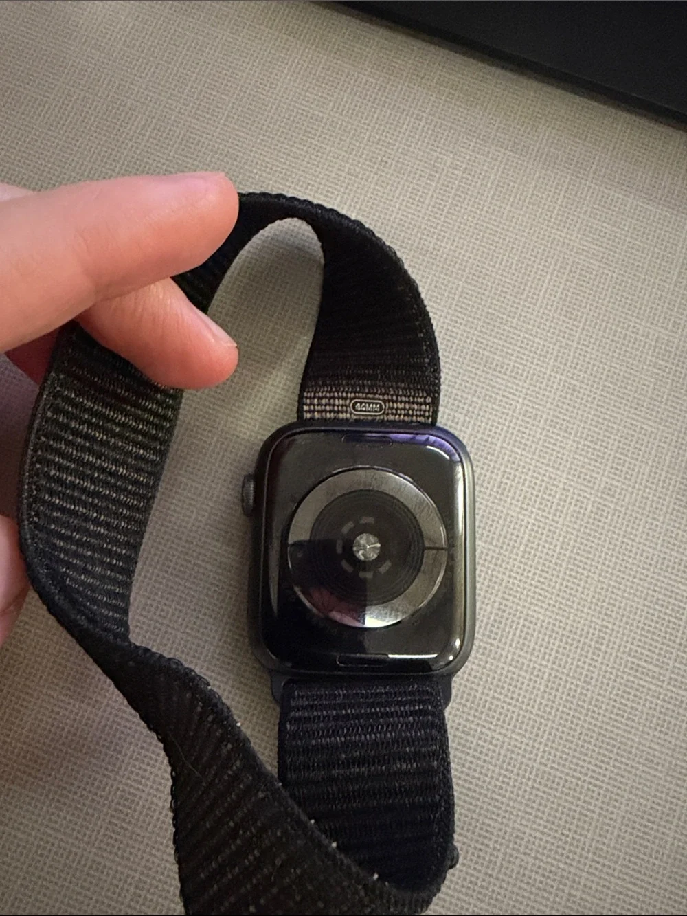 EUC Series 4 AppleWatch